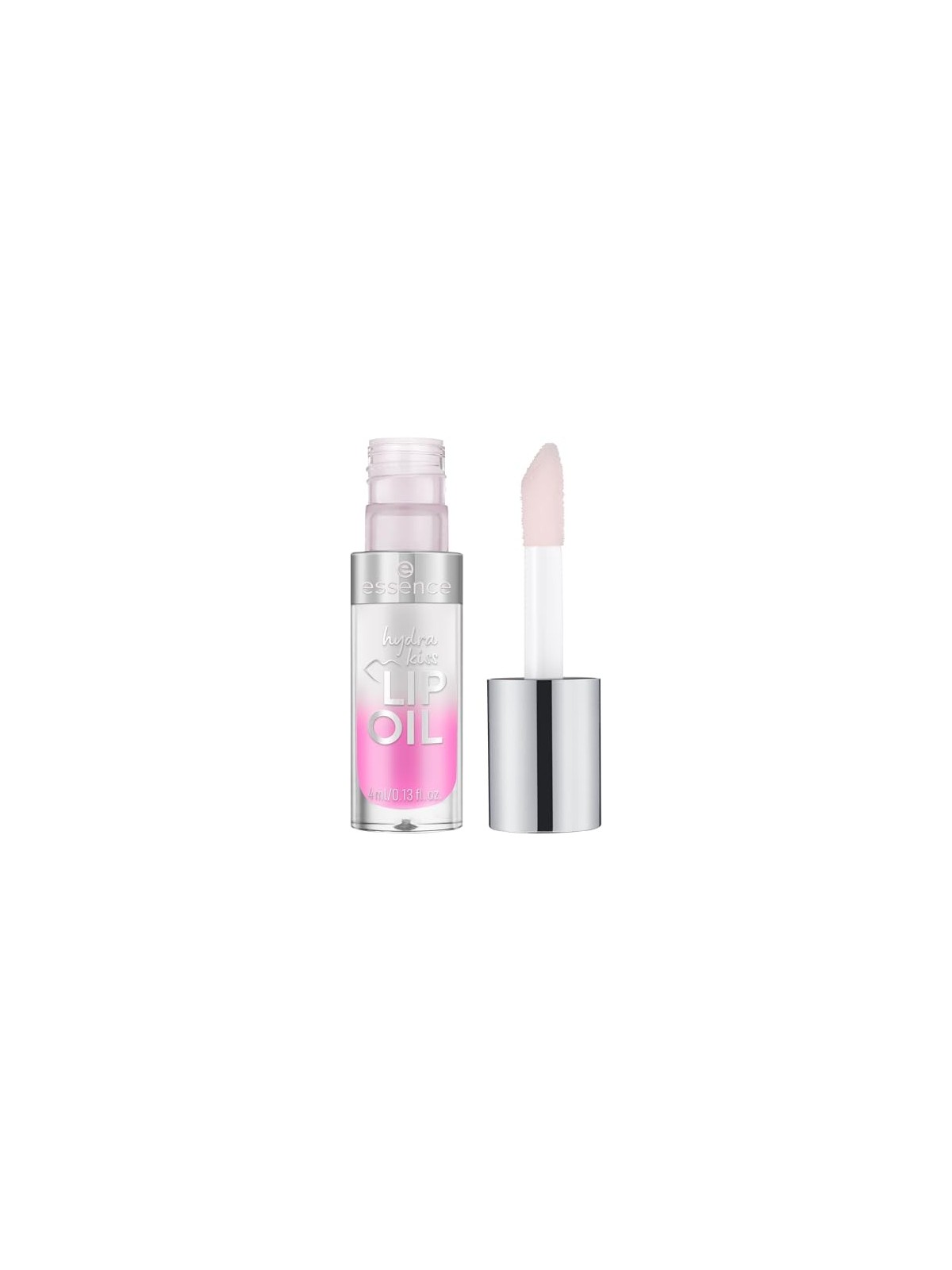 Essence HYDRA KISS Lip Oil 01 - Kiss From A Rose