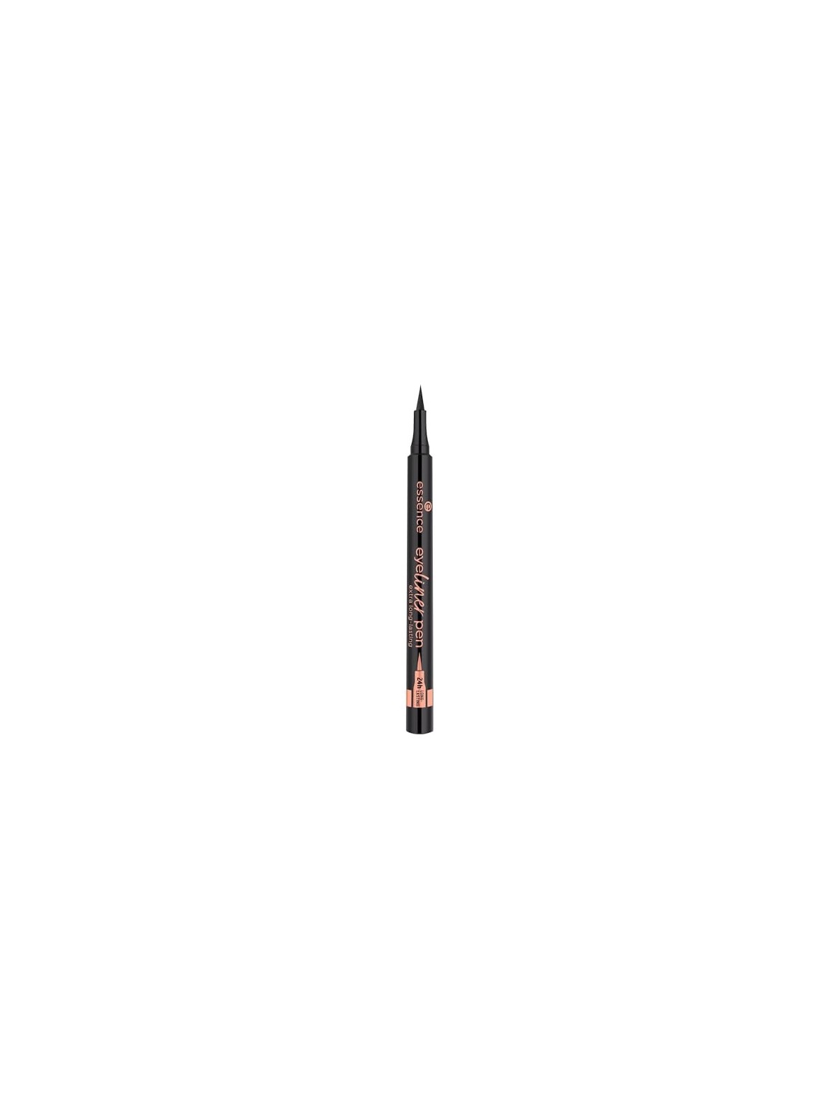 Essence Penna eyeliner waterproof a lunga tenuta extra 11 ml donna 010 Blackest Black