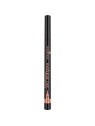 Essence Penna eyeliner waterproof a lunga tenuta extra 11 ml donna 010 Blackest Black