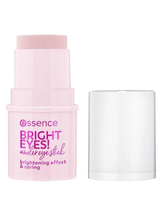 Essence Occhi luminosi Stick contorno occhi 55 ml donna 01 Soft Rose