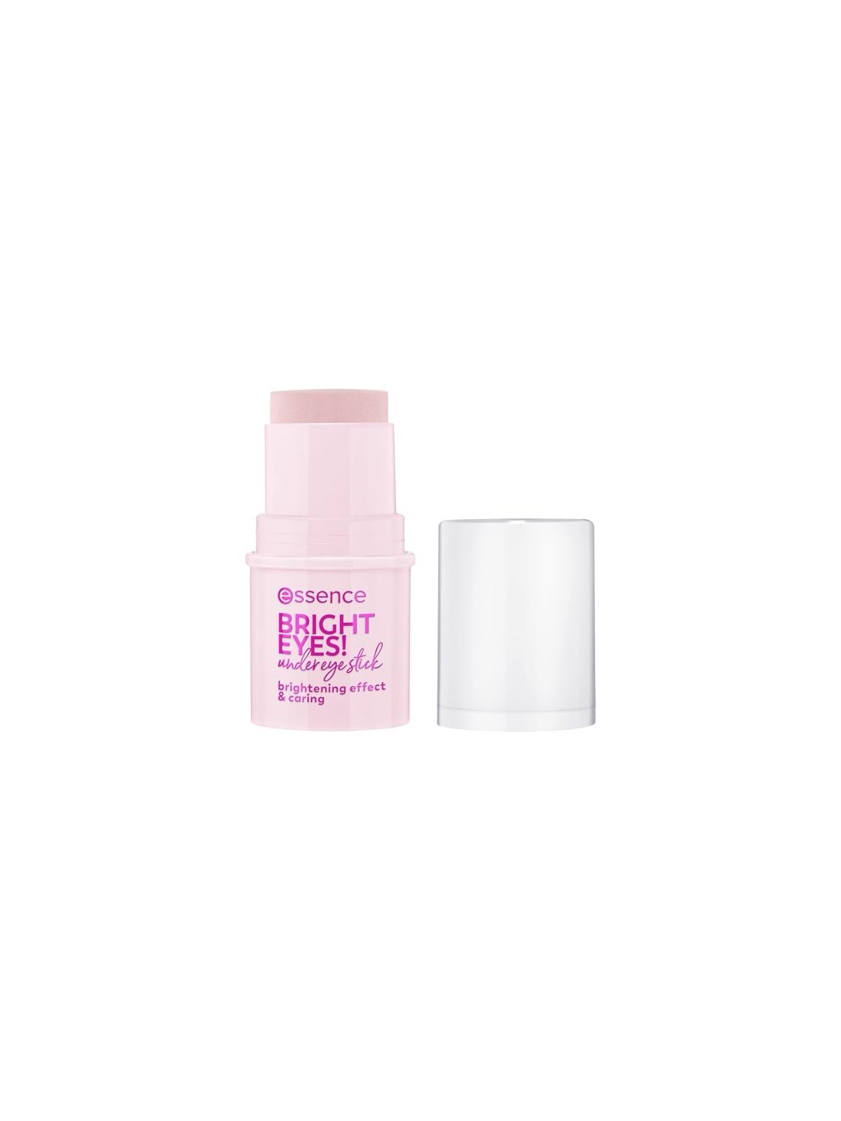 Essence Occhi luminosi Stick contorno occhi 55 ml donna 01 Soft Rose