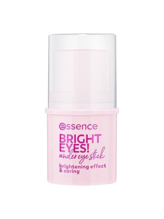 Essence Occhi luminosi Stick contorno occhi 55 ml donna 01 Soft Rose