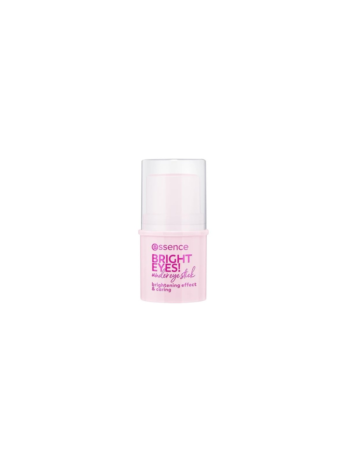 Essence Occhi luminosi Stick contorno occhi 55 ml donna 01 Soft Rose