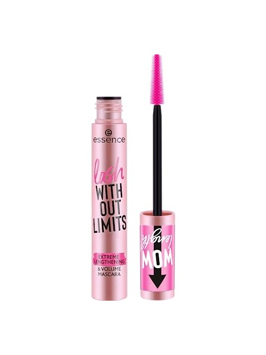 ESSENCE Lash Without Limits Brown Mascara 01 13ml