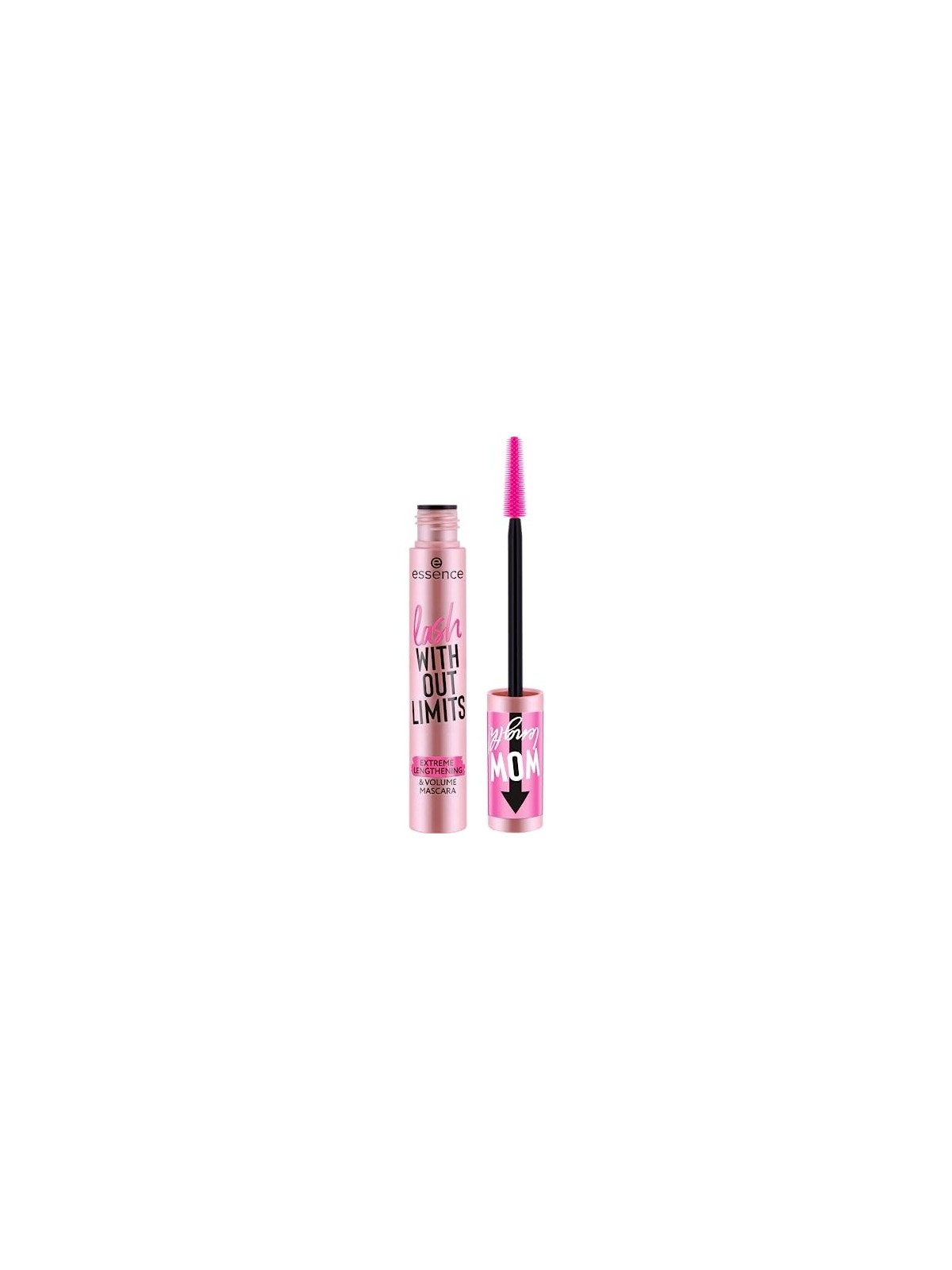 ESSENCE Lash Without Limits Brown Mascara 01 13ml