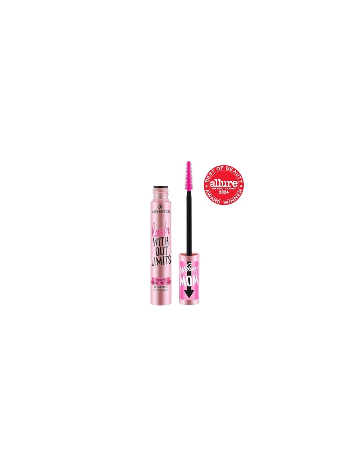 ESSENCE Lash Without Limits Brown Mascara 01 13ml