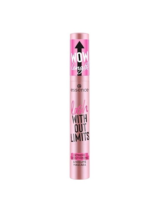 ESSENCE Lash Without Limits Brown Mascara 01 13ml