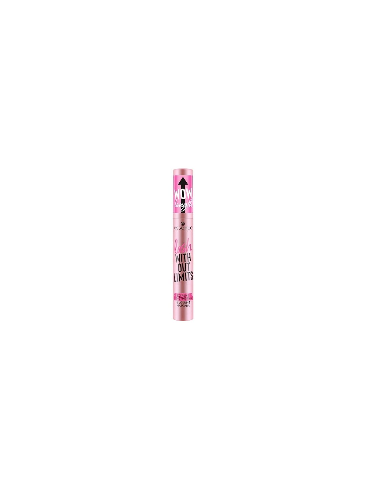 ESSENCE Lash Without Limits Brown Mascara 01 13ml