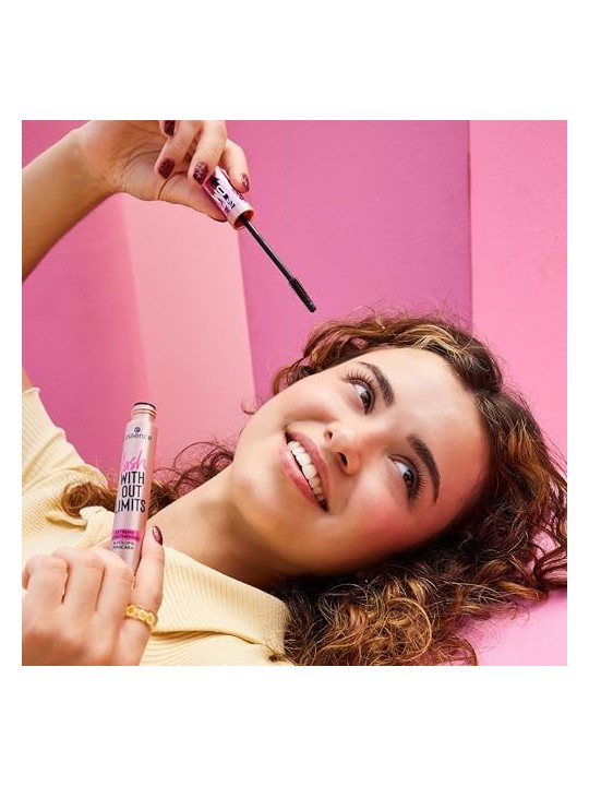 ESSENCE Lash Without Limits Brown Mascara 01 13ml