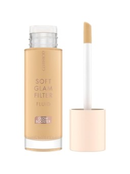 Catrice SOFT GLAM FILTER fluido illuminante 020lightmedium 30ml donna
