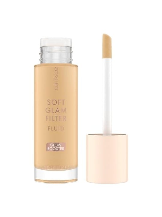 Catrice SOFT GLAM FILTER fluido illuminante 020lightmedium 30ml donna
