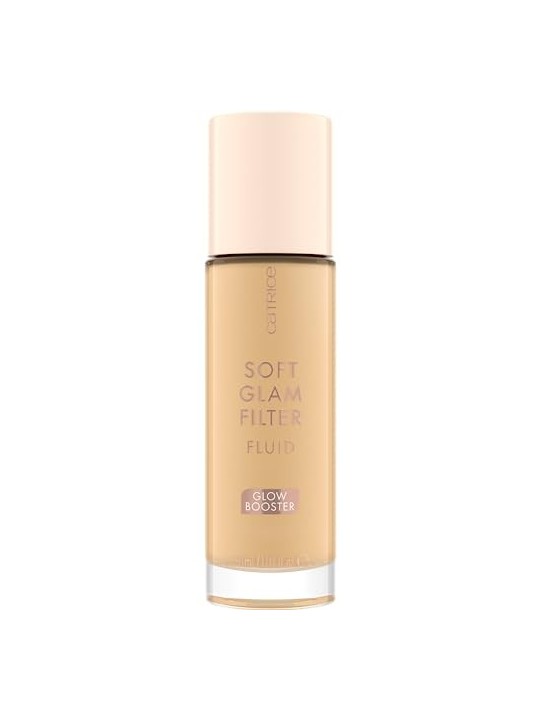 Catrice SOFT GLAM FILTER fluido illuminante 020lightmedium 30ml donna