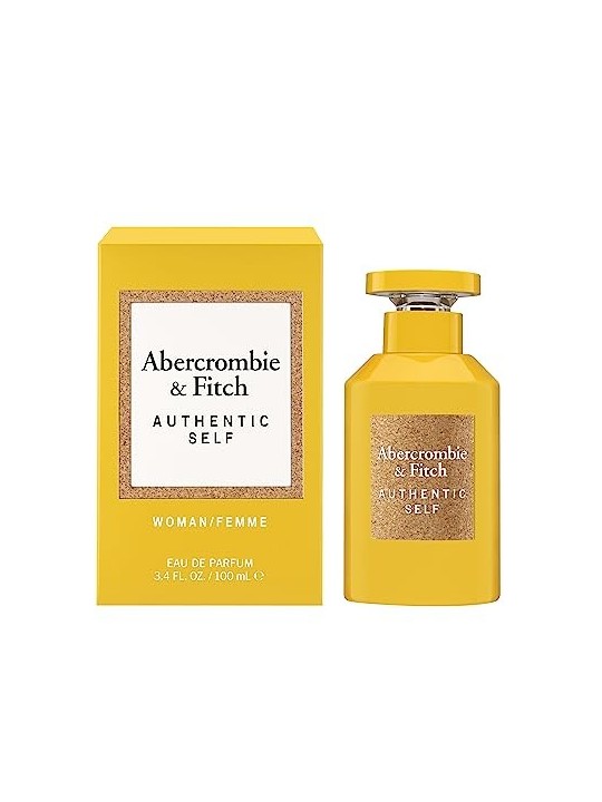 Abercrombie & Fitch Authentic Self Women eau de parfum
