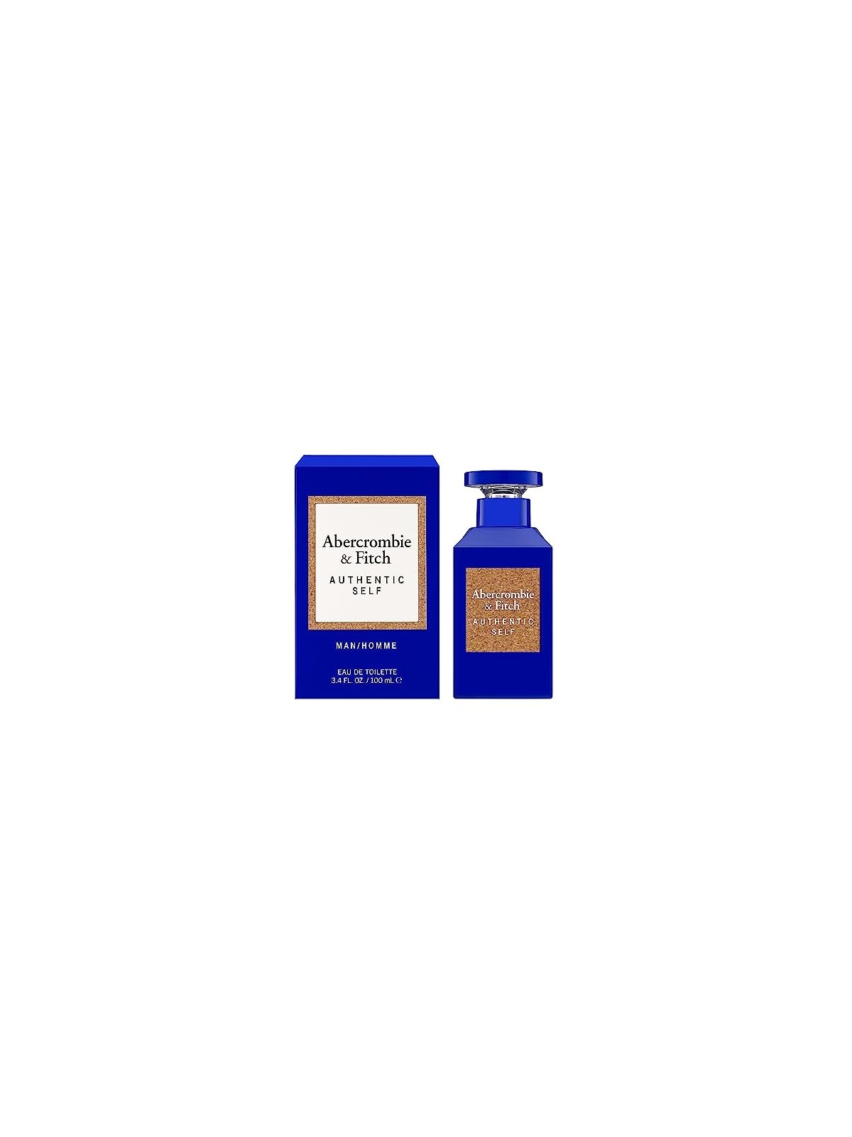 Abercrombie & Fitch Authentic Self Homme eau de toilette Spray 100ml Abercrombie & Fitch www.essenzetotalstyle.com 