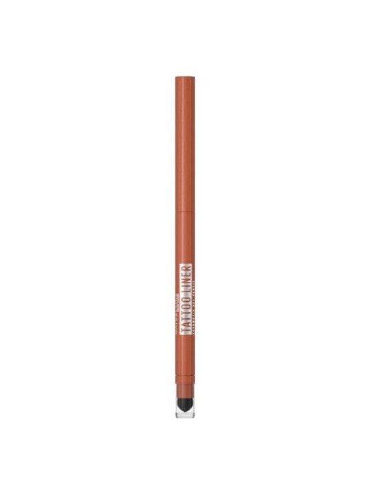 Matita gel automatica Tattoo Liner Maybelline 080 Copper Nights