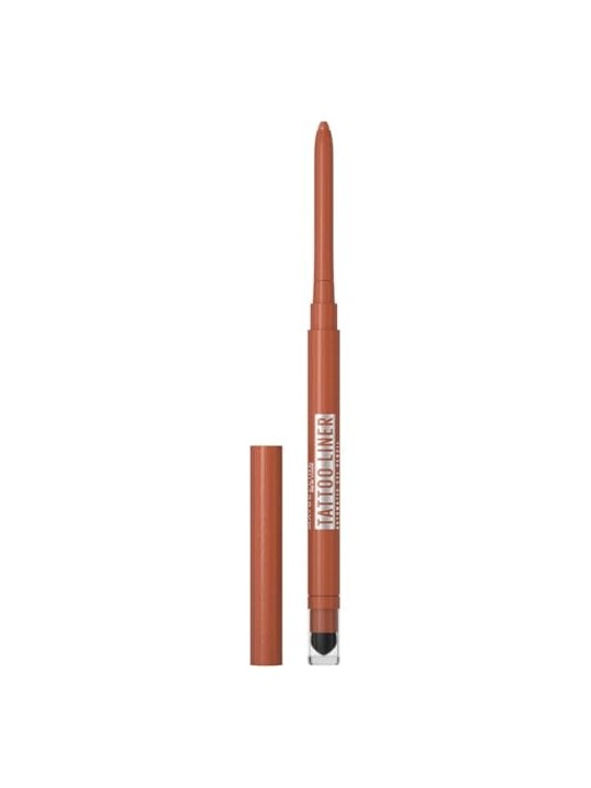 Matita gel automatica Tattoo Liner Maybelline 080 Copper Nights