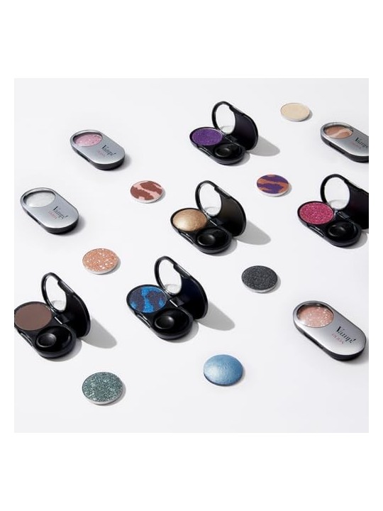 Pupa Vamp! Wet & Dry Eyeshadow 1g Numero 404 Cold Taupe