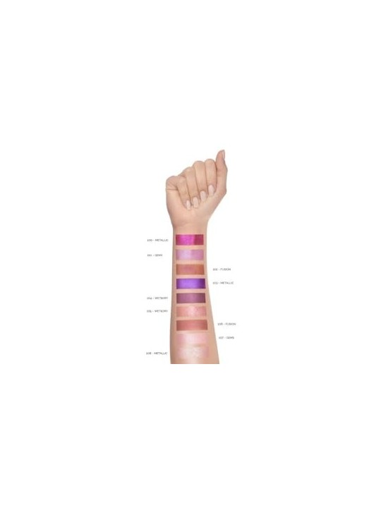 Ombretto compatto Pupa Vampiro 15 g donna 102 Copper Storm Fusion