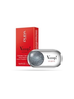 Pupa Vamp Wet & Dry Eyeshadow 308 Anthracite Grey