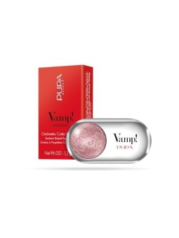 Pupa Vamp! Wet & Dry Eyeshadow 1g Numero 105 Eden Rose