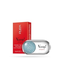 Ombretto compatto Pupa Vampiro 306 Bon Ton Blue