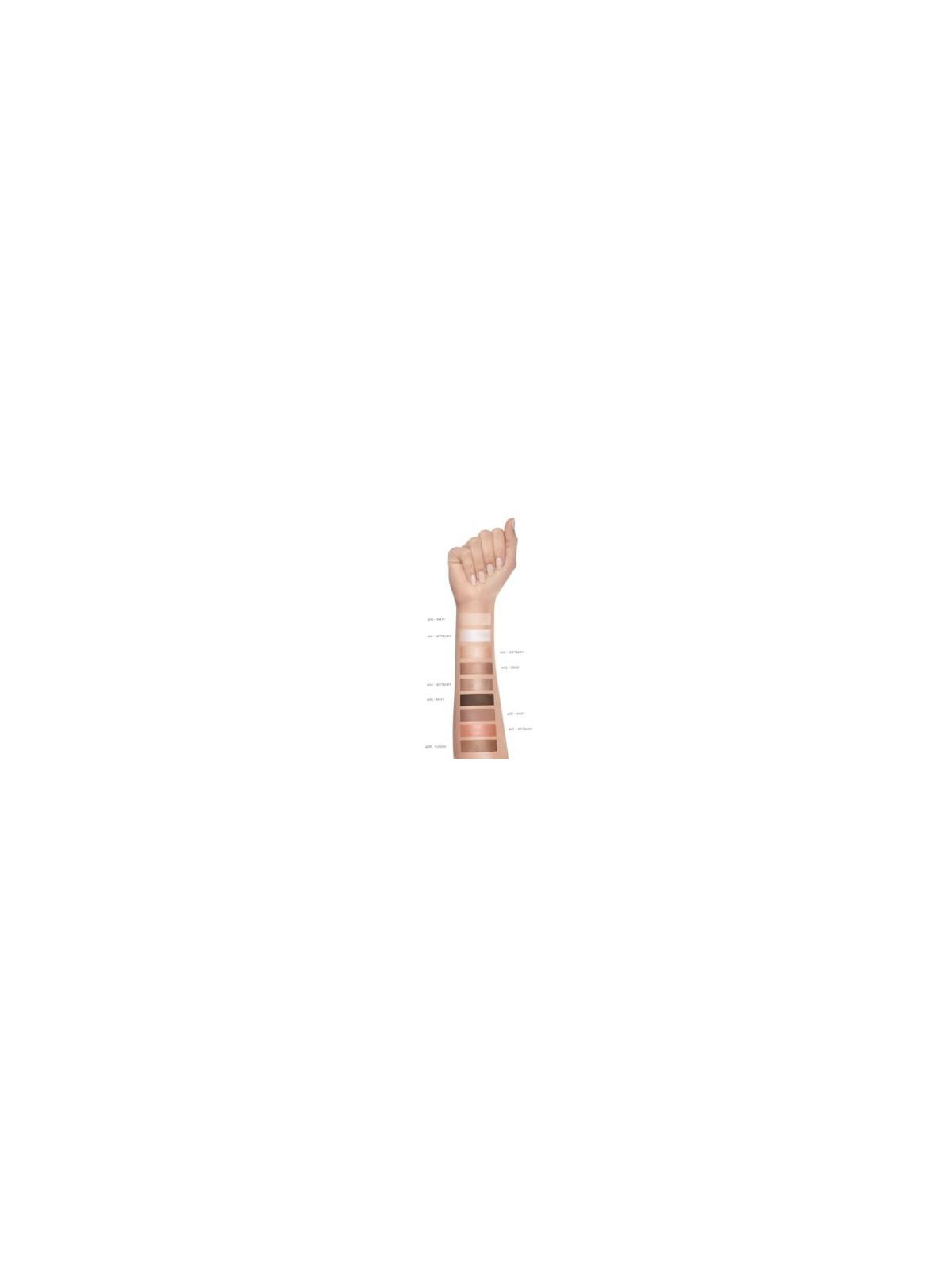 Ombretto compatto Pupa Vampiro 403 Fancy Brown Gems