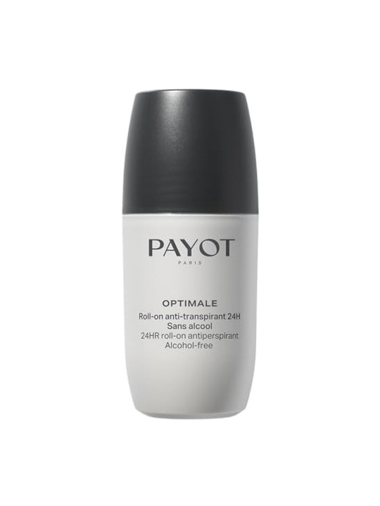 Payot Antitraspirante Roll-On Optimale 24h Antitraspirante 75ml uomo Payot www.essenzetotalstyle.com 