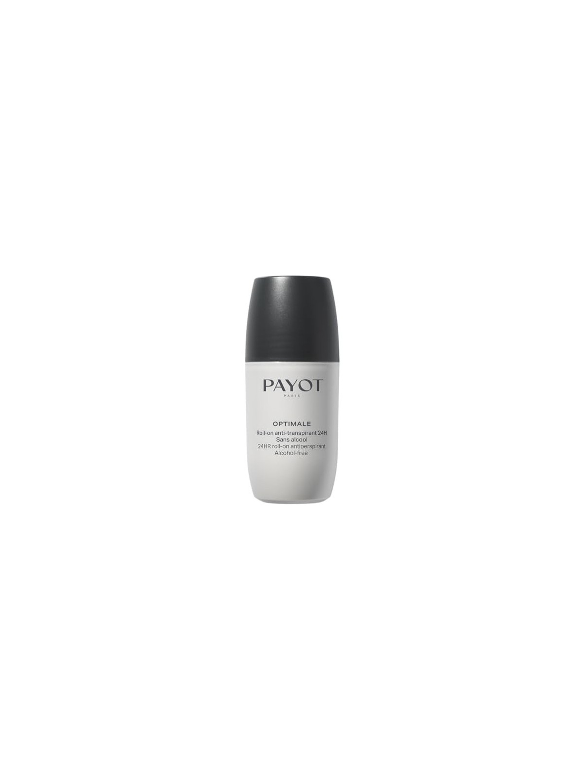 Payot Antitraspirante Roll-On Optimale 24h Antitraspirante 75ml uomo Payot www.essenzetotalstyle.com 