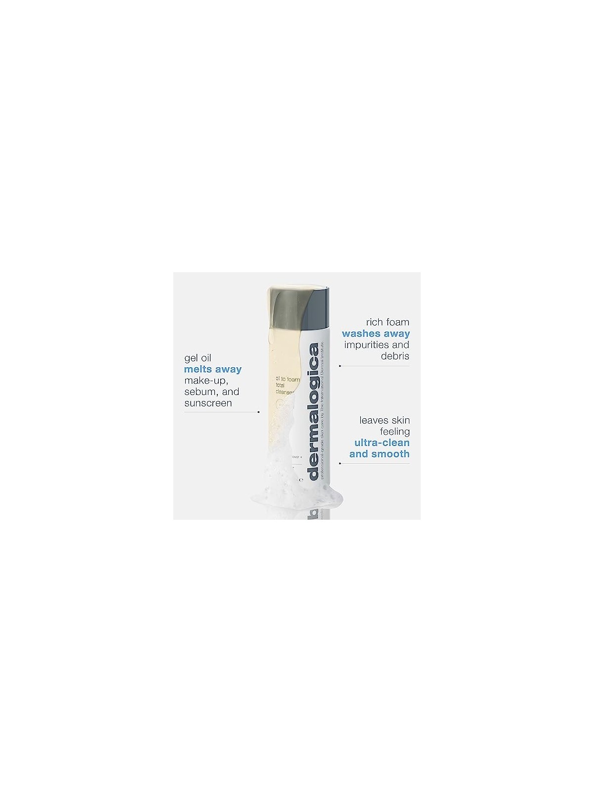 Dermalogica Detergente totale pelle donna 250ml