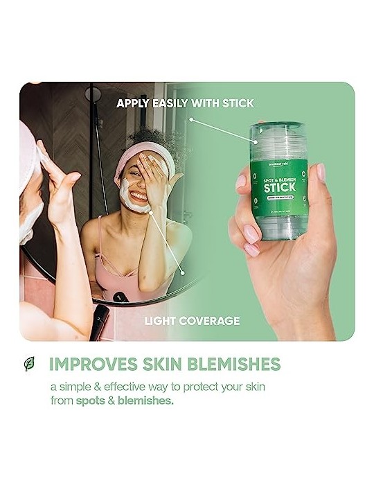Breakoutaid Stick per macchie e imperfezioni donna 400g