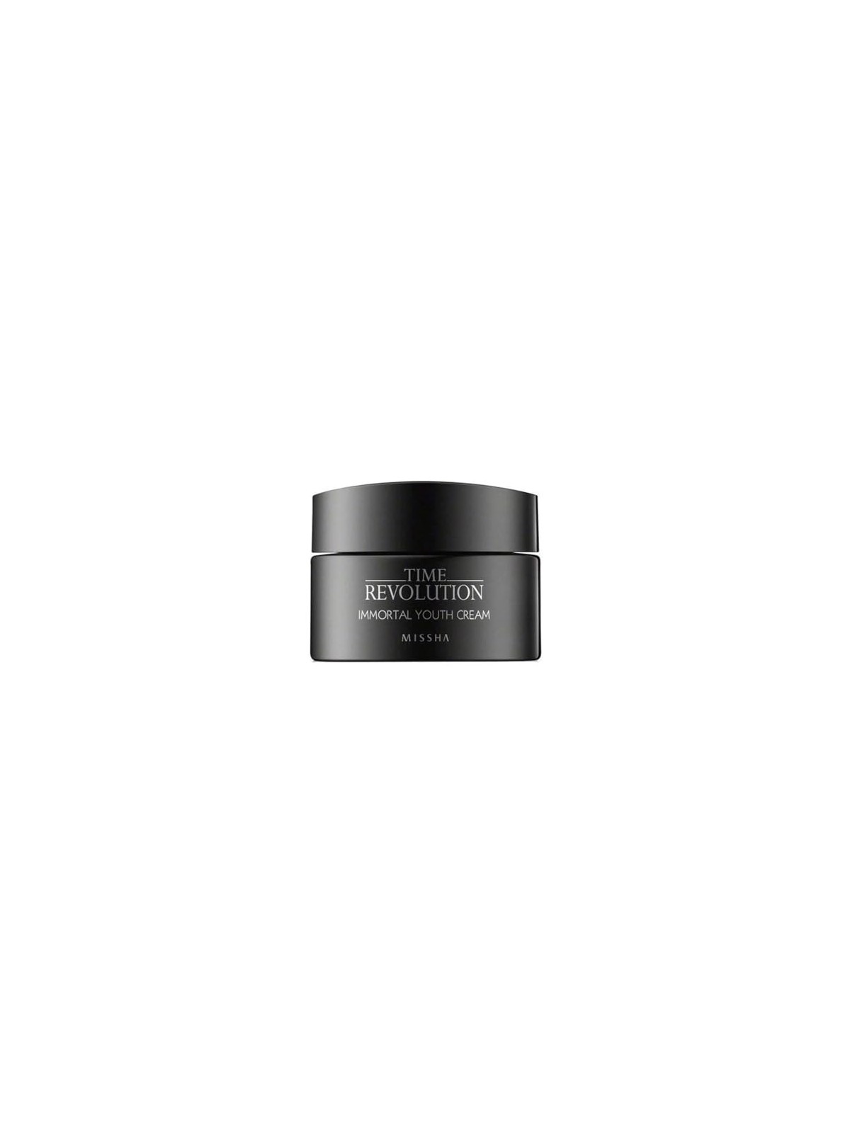 Missha Time Revolution Immortal Youth Cream Crema antietï¿½ï¿½ per la pelle donna 50ml