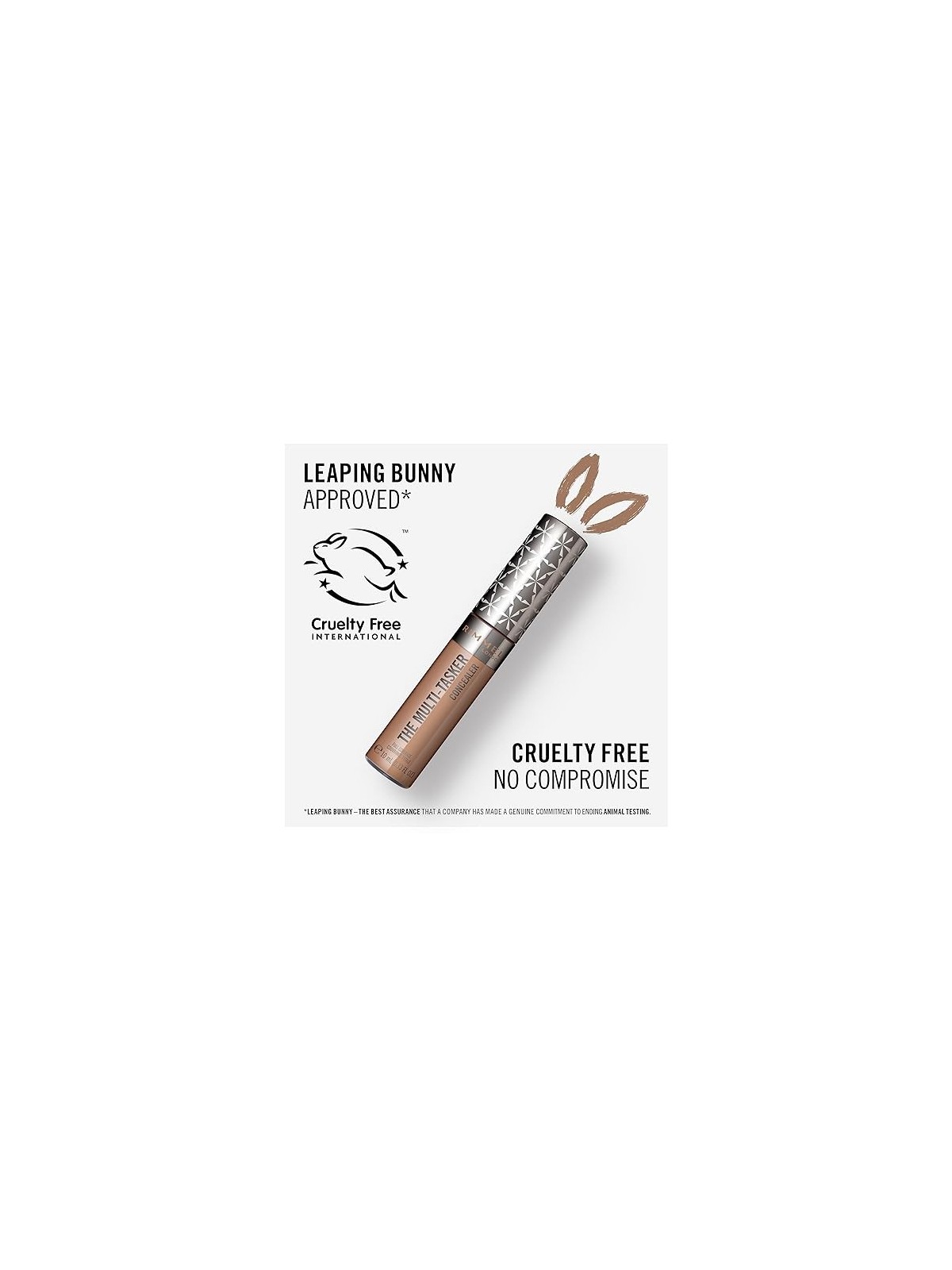 Rimmel Il correttore multitasking 10 ml donna 055 Classic Beige