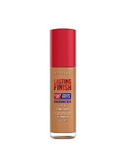 Rimmel London FINITURA DURATURA boost di idratazione SPF20 407Warm Tan 30ml donna