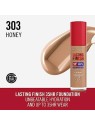 Fondotinta Rimmel 35H SPF20 30 ml Honey
