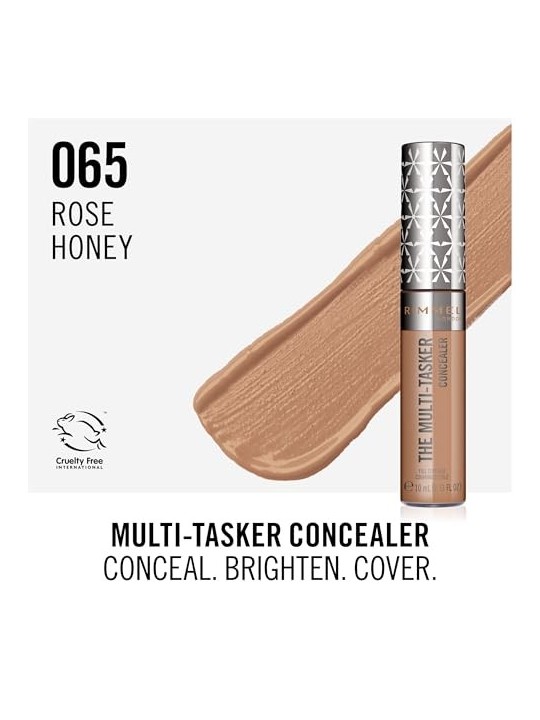 Rimmel Il correttore multitasking 10 ml 065 Rose Honey