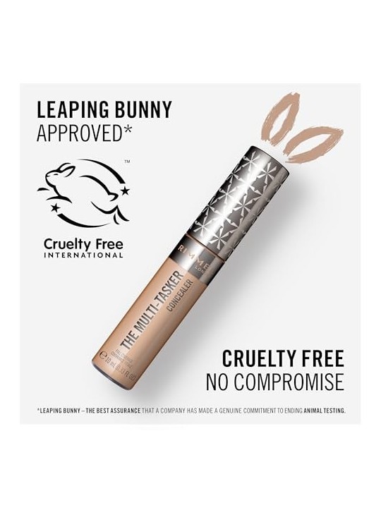 Rimmel Il correttore multitasking 10 ml 065 Rose Honey