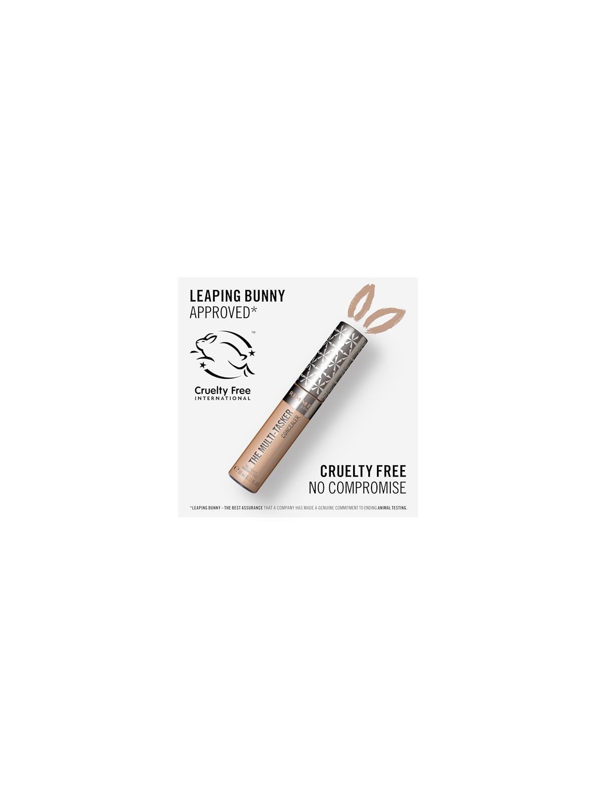 Rimmel Il correttore multitasking 10 ml 065 Rose Honey