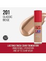 Rimmel Finitura duratura Fondotinta 35H SPF20 30 ml donna 201 Classic Beige