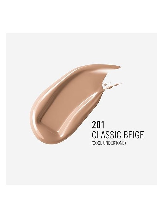 Rimmel Finitura duratura Fondotinta 35H SPF20 30 ml donna 201 Classic Beige