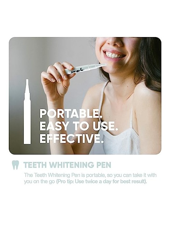 My White Secret Whitening Pen with PAP for Women