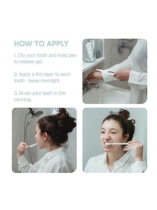 My White Secret Whitening Pen with PAP for Women