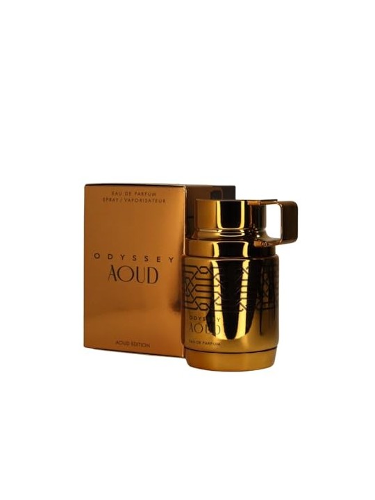 Armaf Odyssey Aoud Eau De Parfum 100 ml man