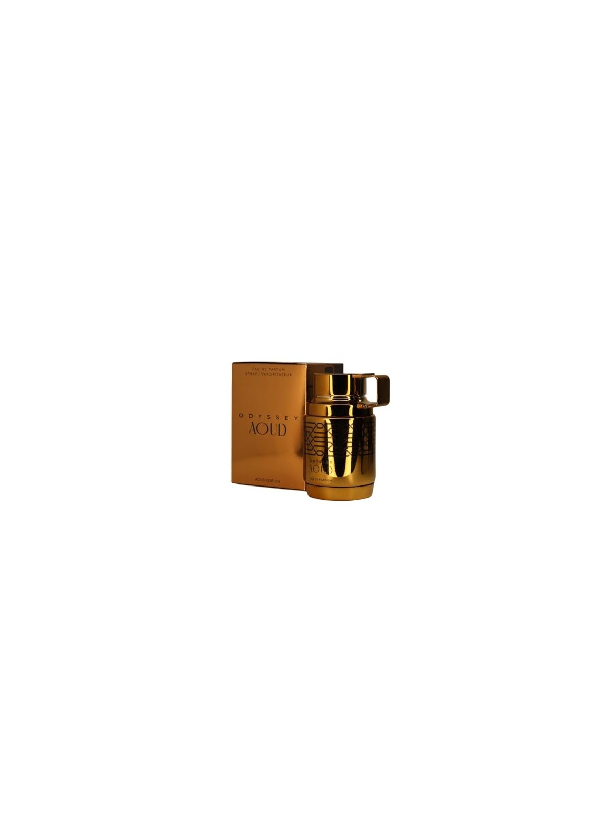Armaf Odyssey Aoud Eau De Parfum 100 ml man