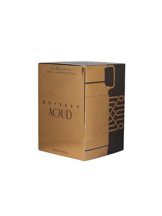 Armaf Odyssey Aoud Eau De Parfum 100 ml man