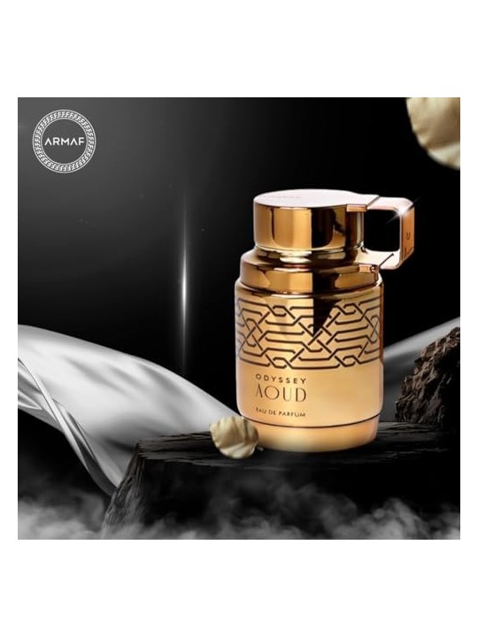 Armaf Odyssey Aoud Eau De Parfum 100 ml man