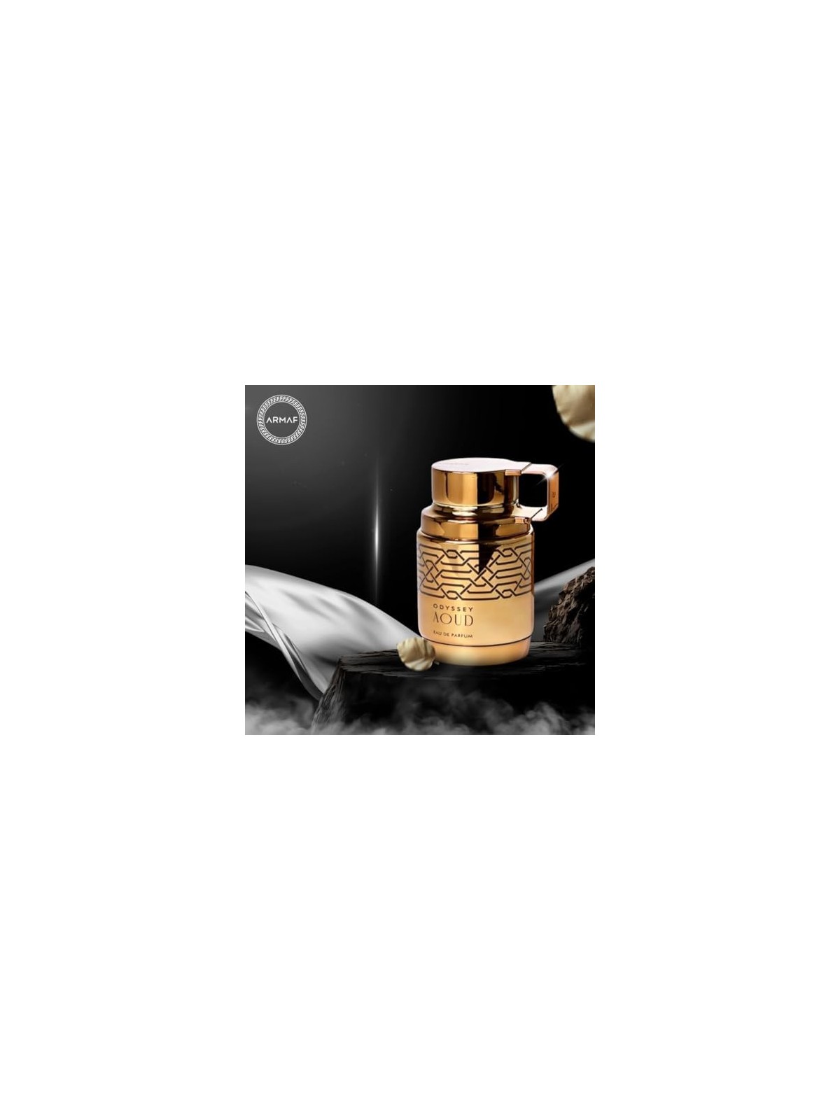Armaf Odyssey Aoud Eau De Parfum 100 ml man