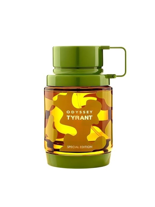 Armaf Odyssey Tyrant Eau De Parfum 100 ml man