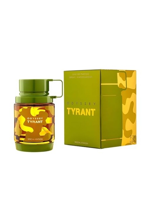 Armaf Odyssey Tyrant Eau De Parfum 100 ml man