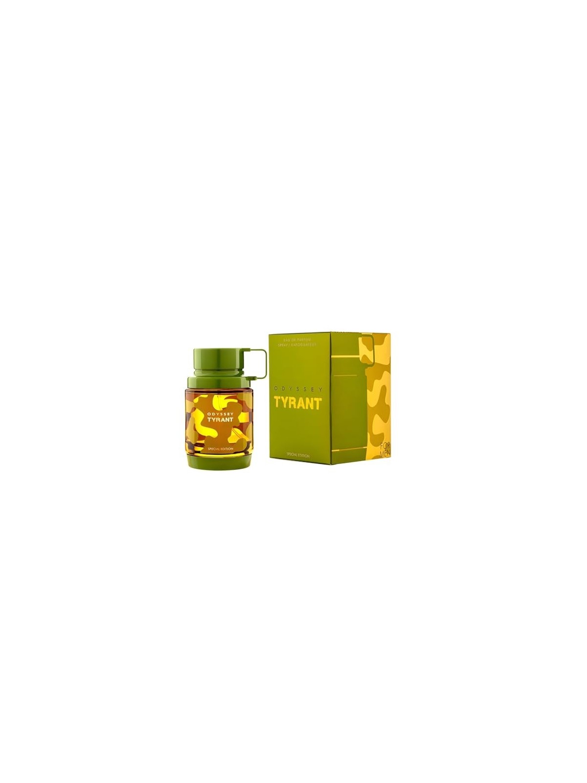Armaf Odyssey Tyrant Eau De Parfum 100 ml man