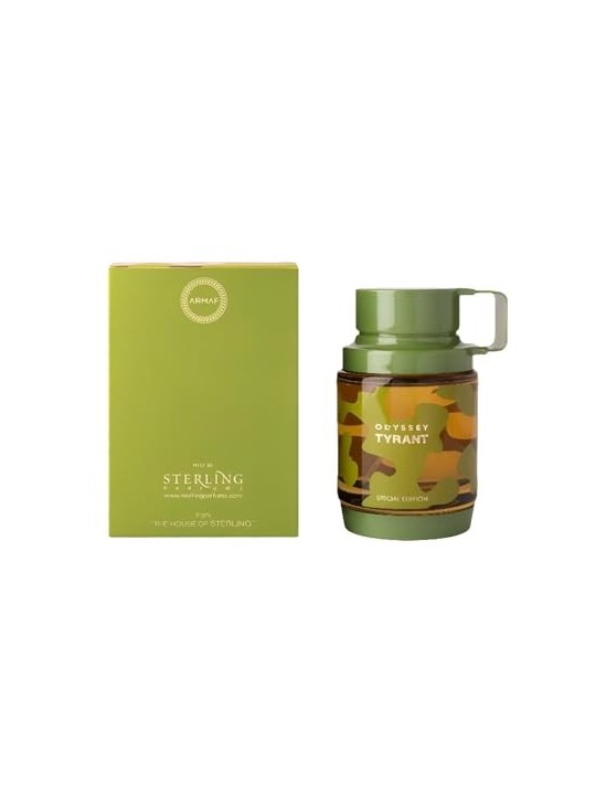 Armaf Odyssey Tyrant Eau De Parfum 100 ml man